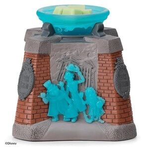 Scentsy Disney Haunted Mansion Warmer NIB